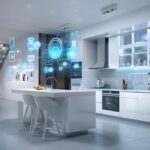 نظام التحكم الذكي بالأجهزة المنزلية