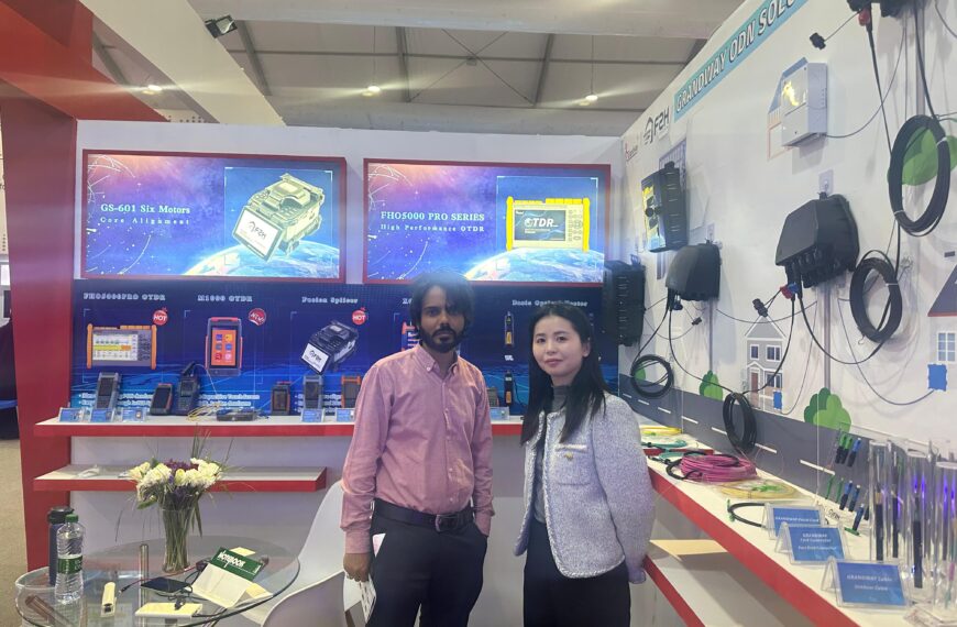 زيارة معرض “ليب LEAP” التقني الدورة الثالثة الذي تستضيفه العاصمة السعودية الرياض